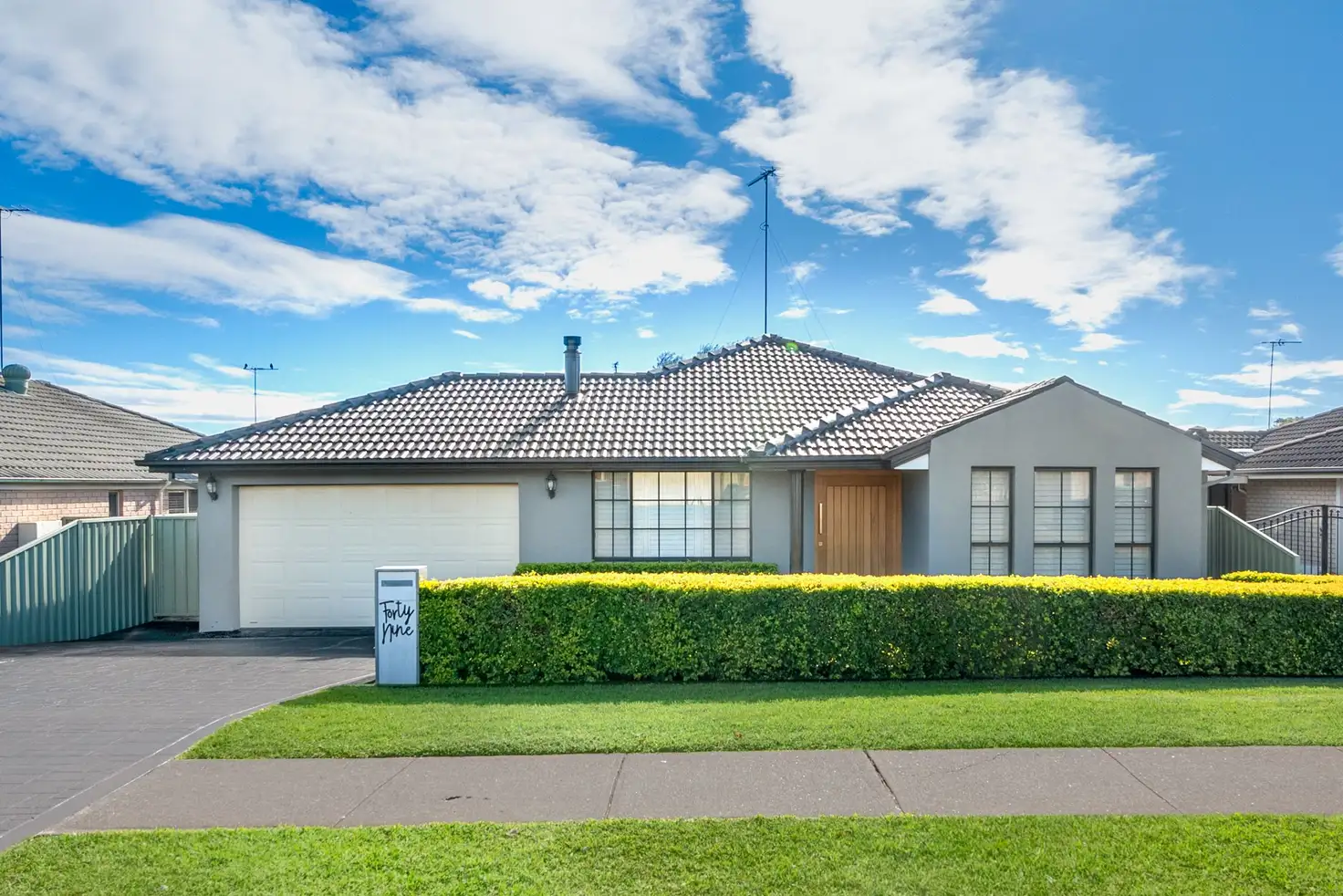 Main view of Homely house listing, 49 The Lakes Drive, Glenmore Park NSW 2745