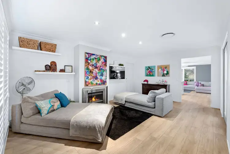 Second view of Homely house listing, 49 The Lakes Drive, Glenmore Park NSW 2745