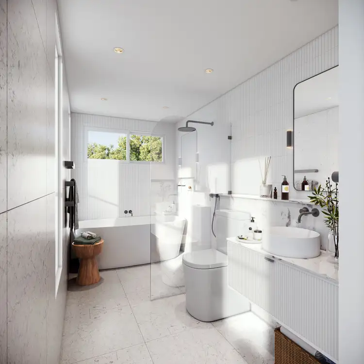 Fourth view of Homely townhouse listing, 2/18A Falcon Street, Shellharbour City Centre NSW 2529