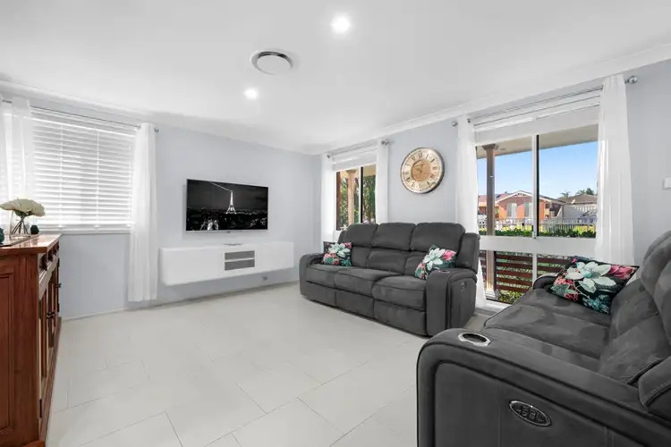 Second view of Homely house listing, 12 Kenny Close, St Helens Park NSW 2560