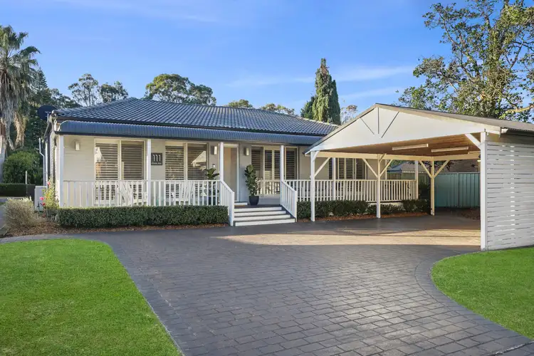 111 Akuna Avenue, Bangor NSW 2234