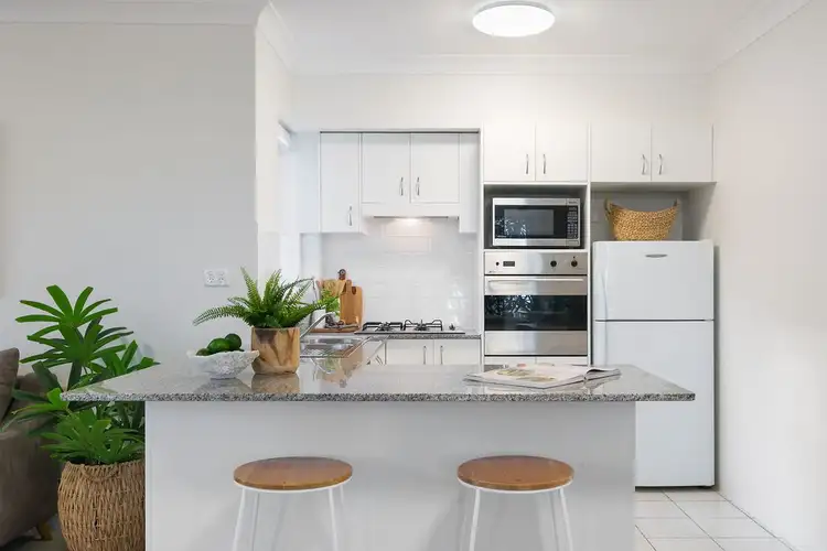 Second view of Homely apartment listing, 2/1-5 Quirk Road, Manly Vale NSW 2093
