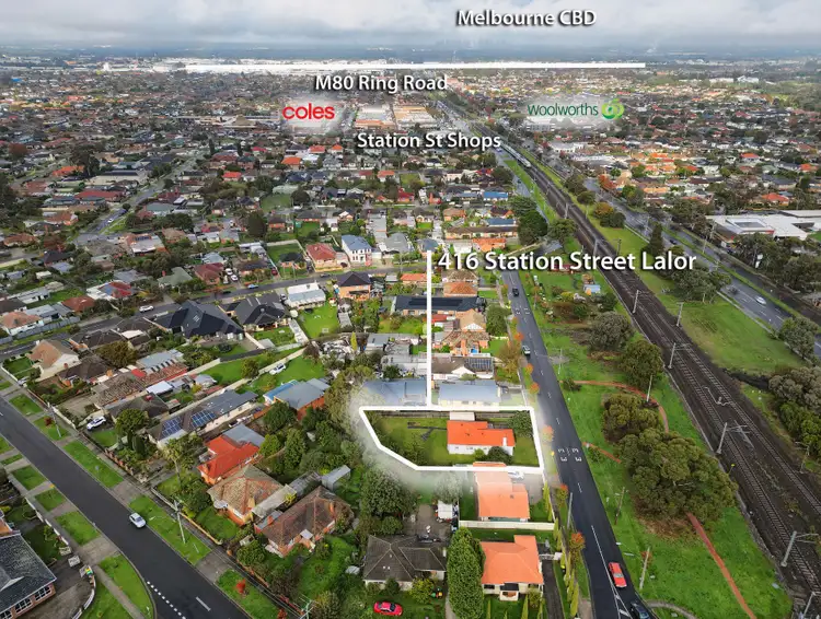 Sixth view of Homely house listing, 416 Station Street, Lalor VIC 3075