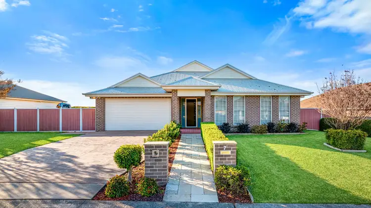 7 Goodwin Street, Wilton NSW 2571