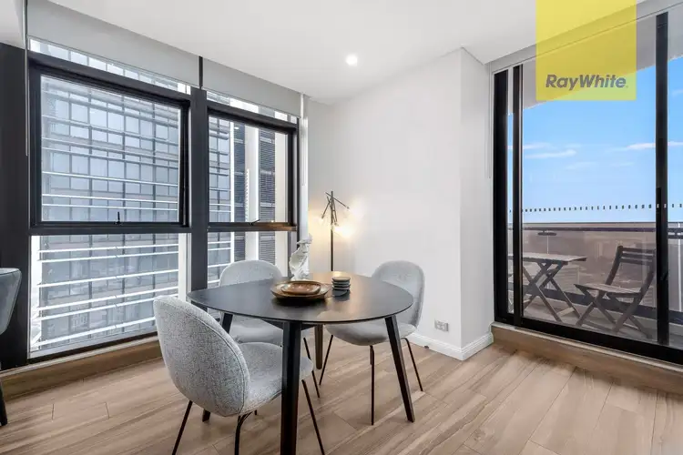 Fourth view of Homely unit listing, 3205/330 Church Street, Parramatta NSW 2150