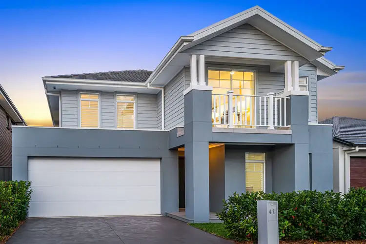 Main view of Homely house listing, 42 McAlister Parade, Marsden Park NSW 2765
