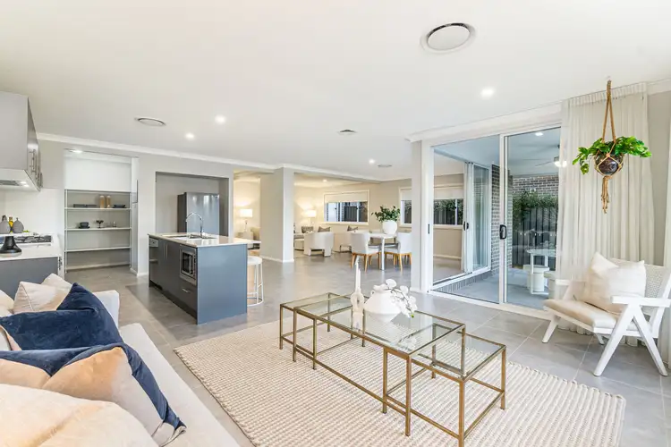 Third view of Homely house listing, 42 McAlister Parade, Marsden Park NSW 2765