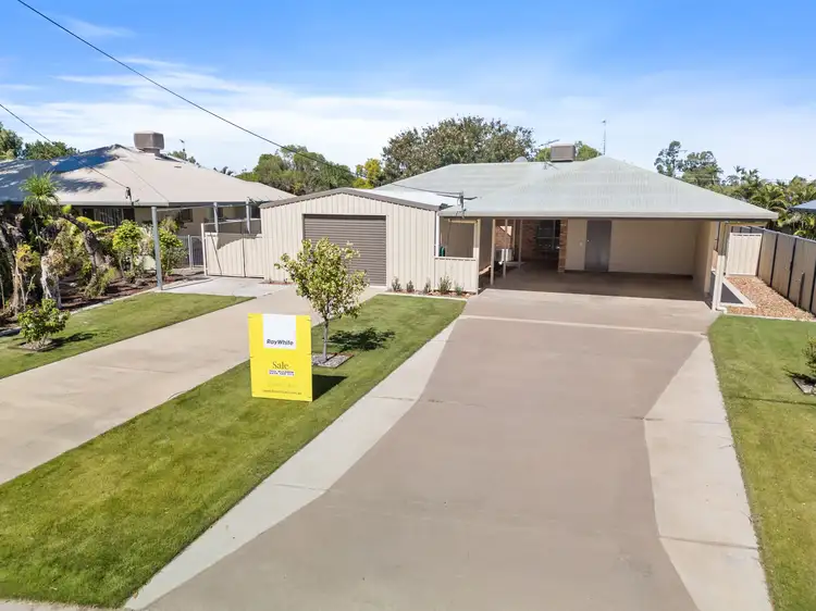 Main view of Homely house listing, 12 Crozier Crescent, Emerald QLD 4720