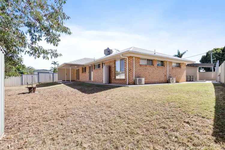 Third view of Homely house listing, 12 Crozier Crescent, Emerald QLD 4720