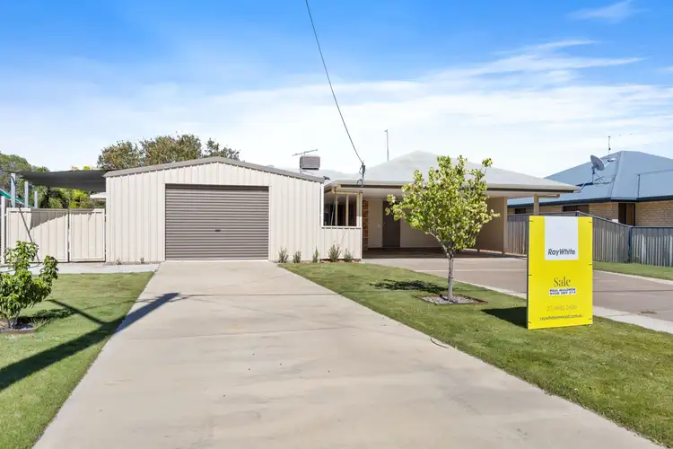 Fourth view of Homely house listing, 12 Crozier Crescent, Emerald QLD 4720