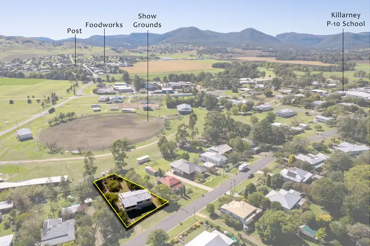 Main view of Homely house listing, 18 Kurrajong Street, Killarney QLD 4373