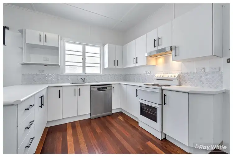 Second view of Homely house listing, 46 Luck Avenue, Wandal QLD 4700