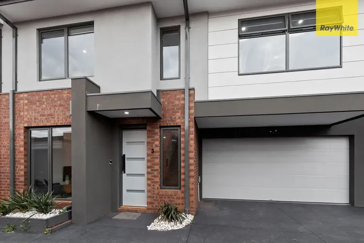 3/85 George Street, St Albans VIC 3021