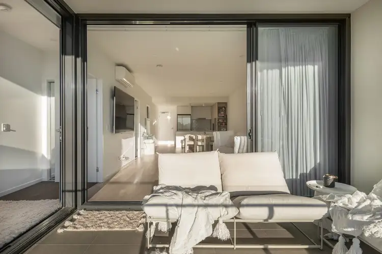 Second view of Homely apartment listing, 223/43 Rochat Avenue, Banyo QLD 4014