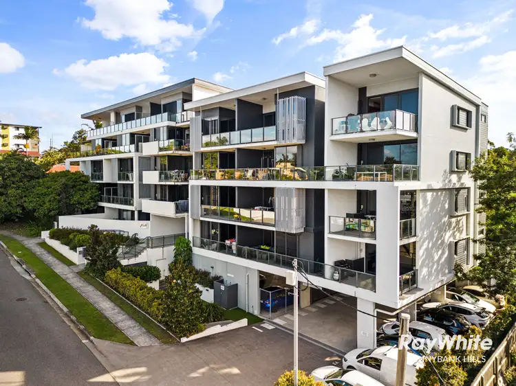 Second view of Homely apartment listing, 101/32 Gonzales Street, Macgregor QLD 4109