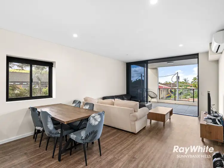 Third view of Homely apartment listing, 101/32 Gonzales Street, Macgregor QLD 4109