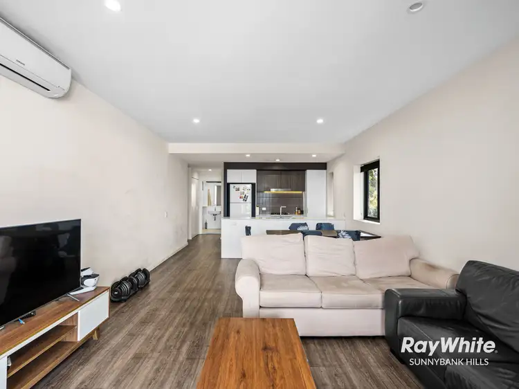 Fourth view of Homely apartment listing, 101/32 Gonzales Street, Macgregor QLD 4109