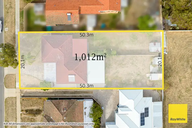 Main view of Homely house listing, 63A & 63B Wellaton Street, Midland WA 6056