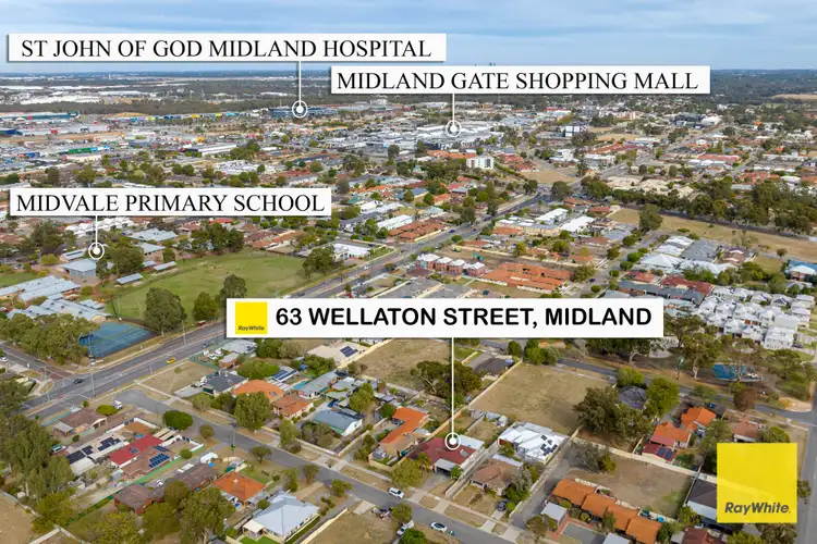 Third view of Homely house listing, 63A & 63B Wellaton Street, Midland WA 6056