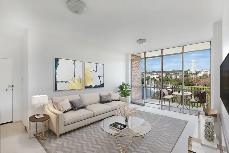 62/1 Holdsworth Avenue, Rushcutters Bay NSW 2011
