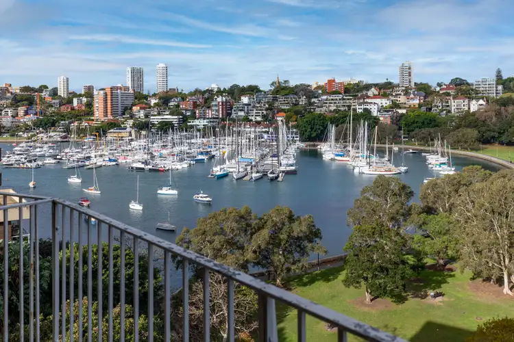 Second view of Homely apartment listing, 62/1 Holdsworth Avenue, Rushcutters Bay NSW 2011