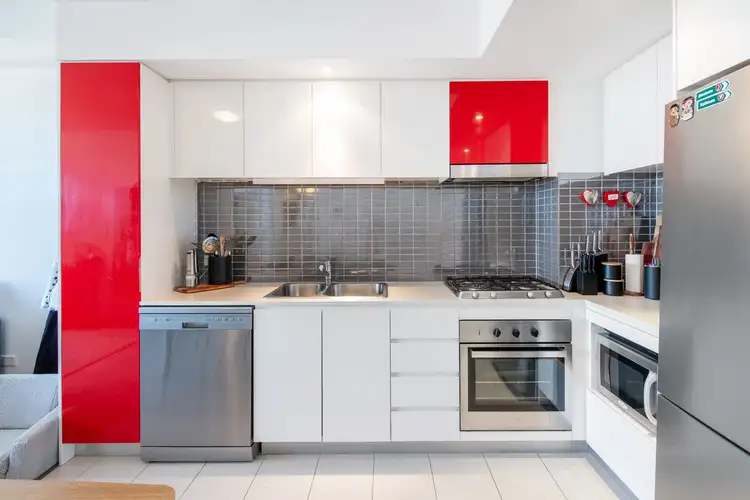 Third view of Homely apartment listing, 22207/5 Lawson Street, Southport QLD 4215