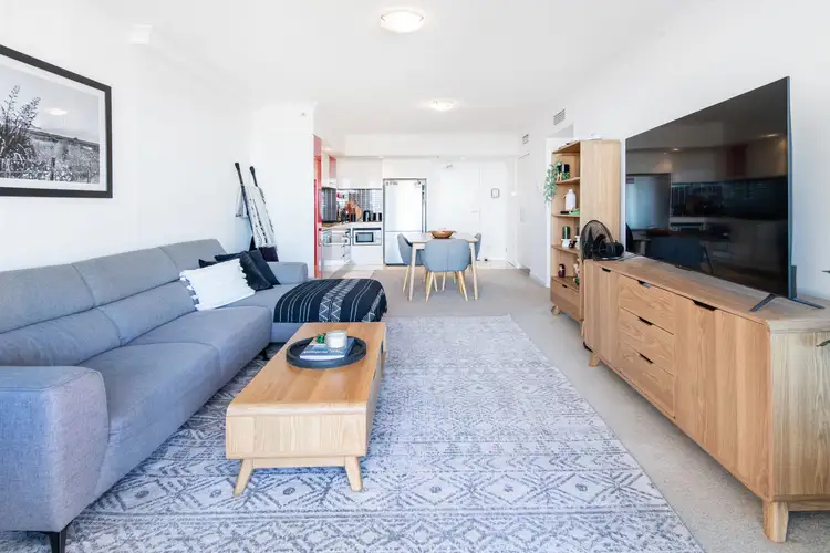 Fourth view of Homely apartment listing, 22207/5 Lawson Street, Southport QLD 4215