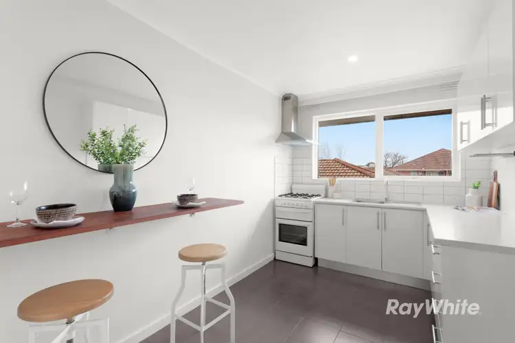 Second view of Homely apartment listing, 12/10 St Huberts Road, Carnegie VIC 3163