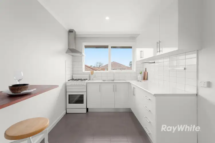 Third view of Homely apartment listing, 12/10 St Huberts Road, Carnegie VIC 3163