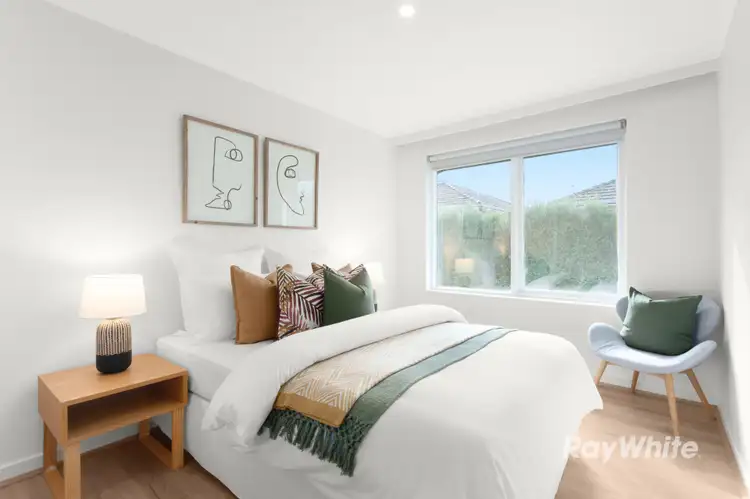 Fourth view of Homely apartment listing, 12/10 St Huberts Road, Carnegie VIC 3163