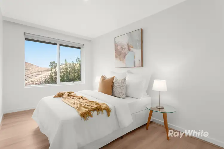 Sixth view of Homely apartment listing, 12/10 St Huberts Road, Carnegie VIC 3163