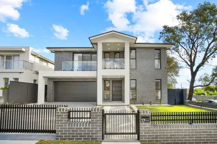 17 Clevedon Road, Hurstville NSW 2220