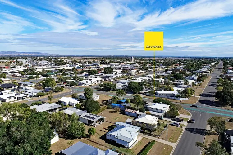 Main view of Homely house listing, 19 Bell Street, Biloela QLD 4715