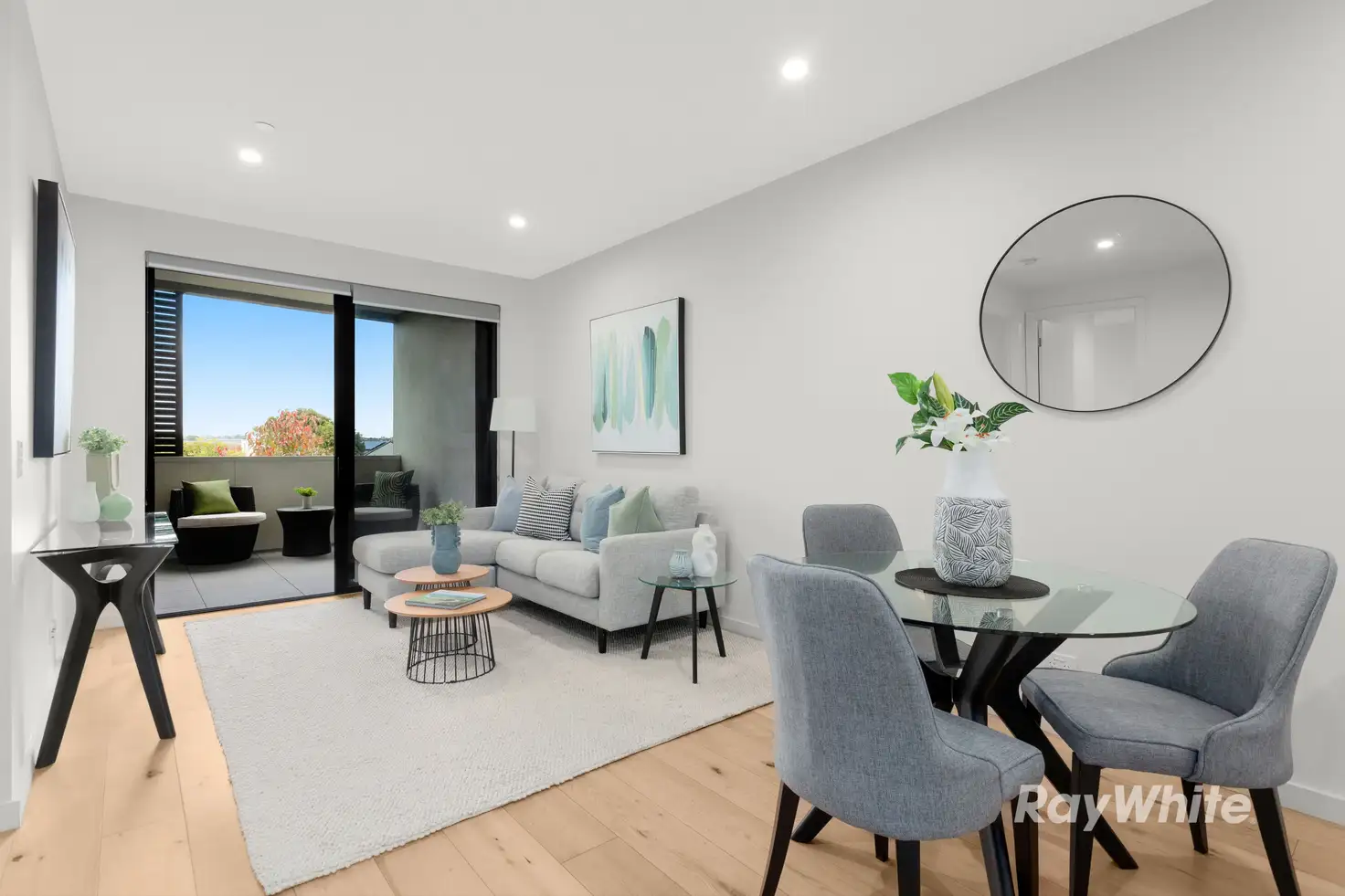 Main view of Homely apartment listing, 204/3 Elliott Avenue, Carnegie VIC 3163
