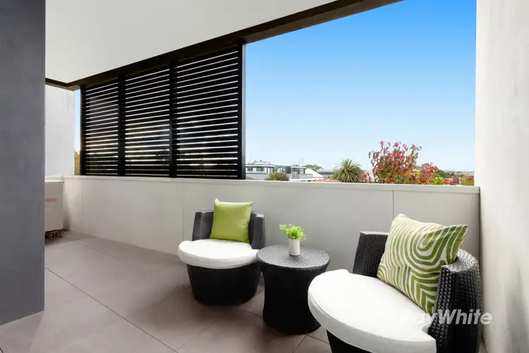 Second view of Homely apartment listing, 204/3 Elliott Avenue, Carnegie VIC 3163