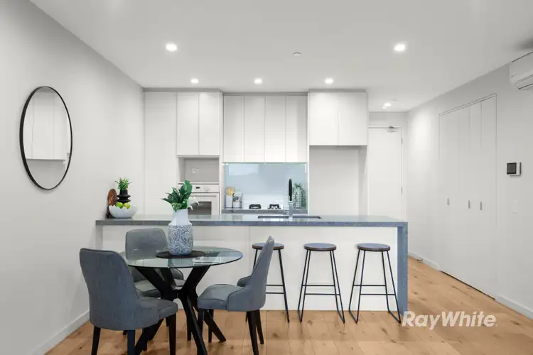 Third view of Homely apartment listing, 204/3 Elliott Avenue, Carnegie VIC 3163