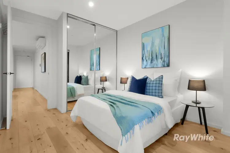 Fourth view of Homely apartment listing, 204/3 Elliott Avenue, Carnegie VIC 3163