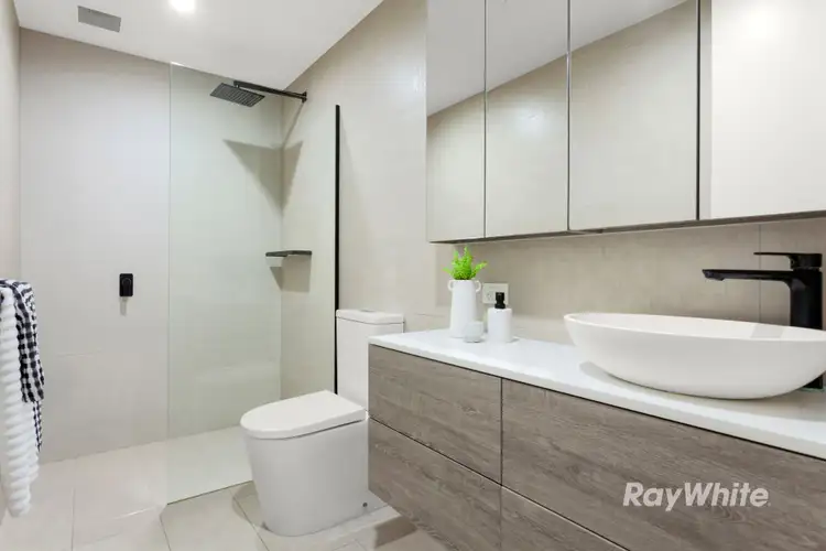 Fifth view of Homely apartment listing, 204/3 Elliott Avenue, Carnegie VIC 3163