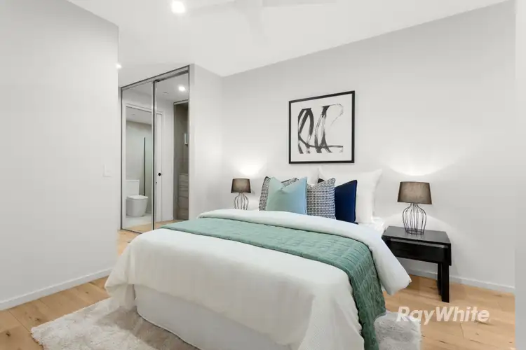 Sixth view of Homely apartment listing, 204/3 Elliott Avenue, Carnegie VIC 3163