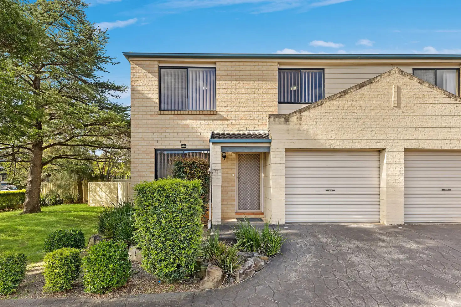 Main view of Homely townhouse listing, 1/5-7 Bando Road, Girraween NSW 2145