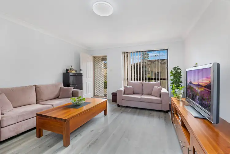 Second view of Homely townhouse listing, 1/5-7 Bando Road, Girraween NSW 2145