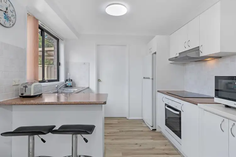 Third view of Homely townhouse listing, 1/5-7 Bando Road, Girraween NSW 2145
