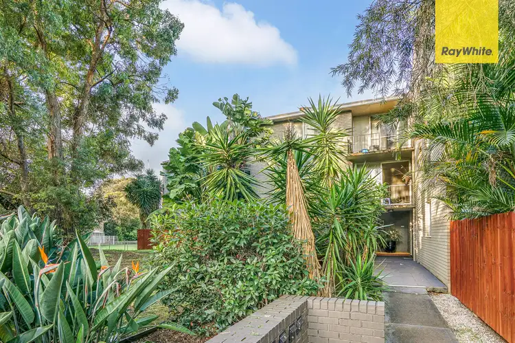 Main view of Homely unit listing, 21/18-24 Oxford Street, Merrylands NSW 2160