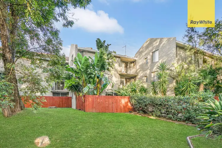 Second view of Homely unit listing, 21/18-24 Oxford Street, Merrylands NSW 2160