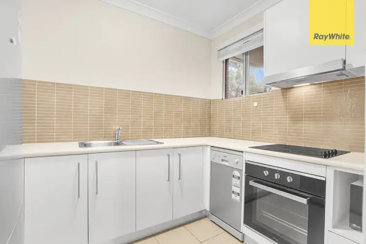 Third view of Homely unit listing, 21/18-24 Oxford Street, Merrylands NSW 2160