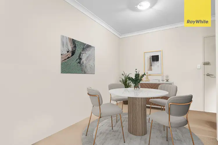 Fourth view of Homely unit listing, 21/18-24 Oxford Street, Merrylands NSW 2160