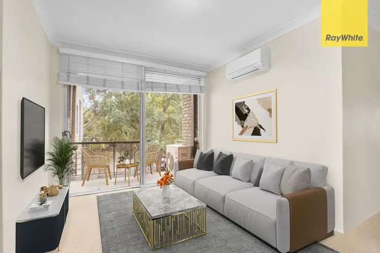 Fifth view of Homely unit listing, 21/18-24 Oxford Street, Merrylands NSW 2160