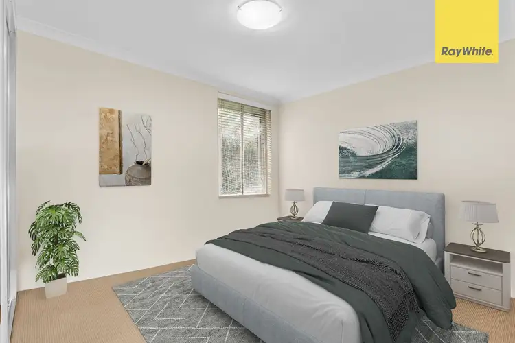 Sixth view of Homely unit listing, 21/18-24 Oxford Street, Merrylands NSW 2160