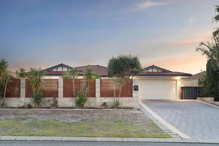 71 Sylvan Crescent, Leeming WA 6149