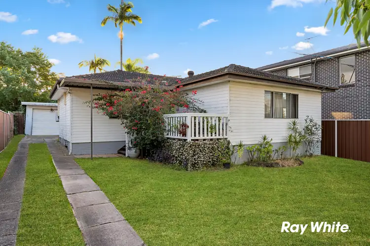Main view of Homely house listing, 48 Percy Street, Marayong NSW 2148